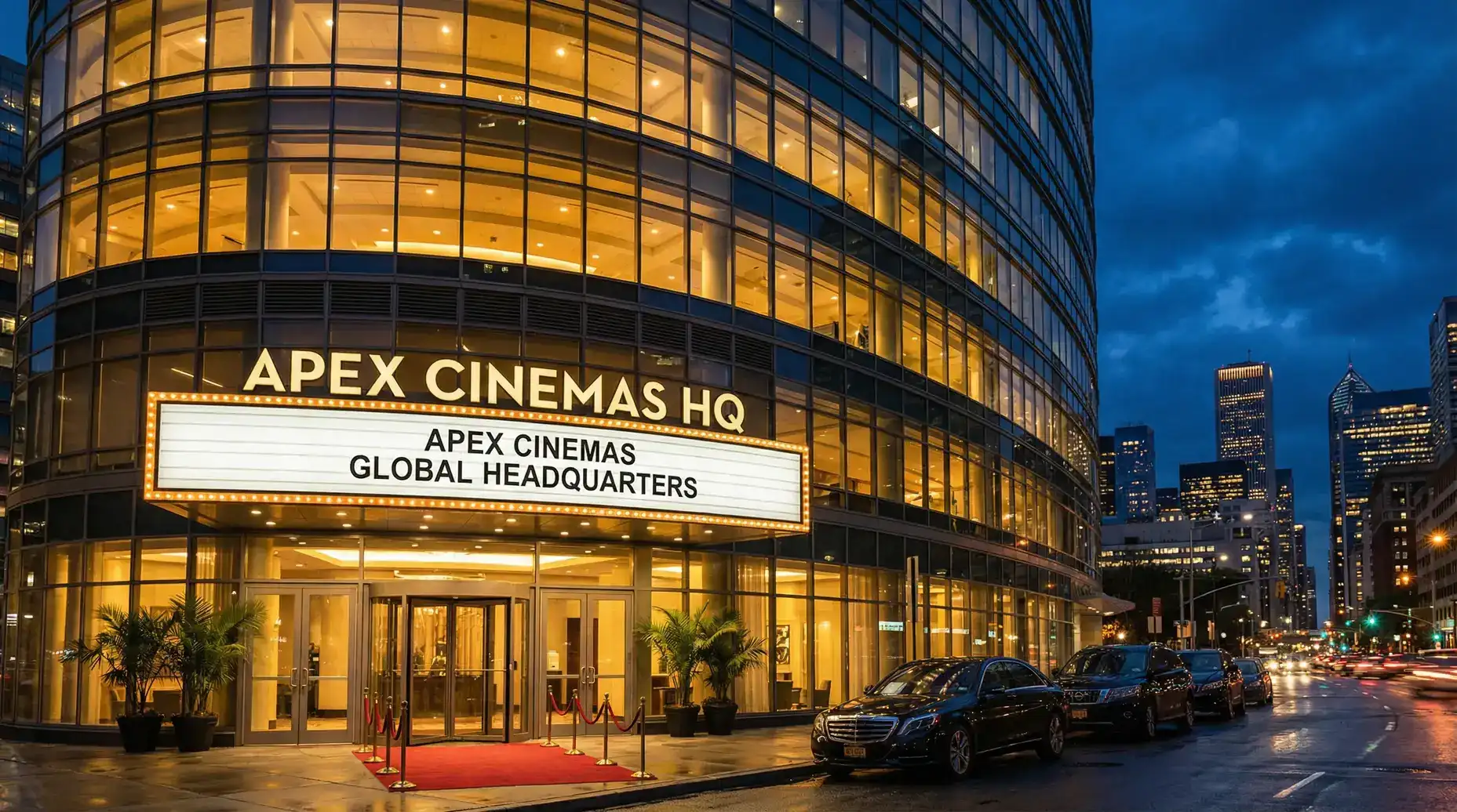 四虎影院旗舰店外景 - 禁18 旗舰院线